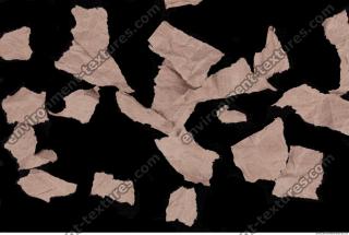Photo Texture of Damaged Paper 0007